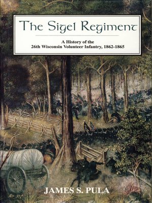 cover image of The Sigel Regiment